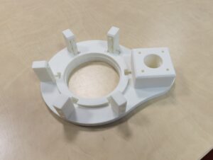 Prototyp uchwytu druk 3D