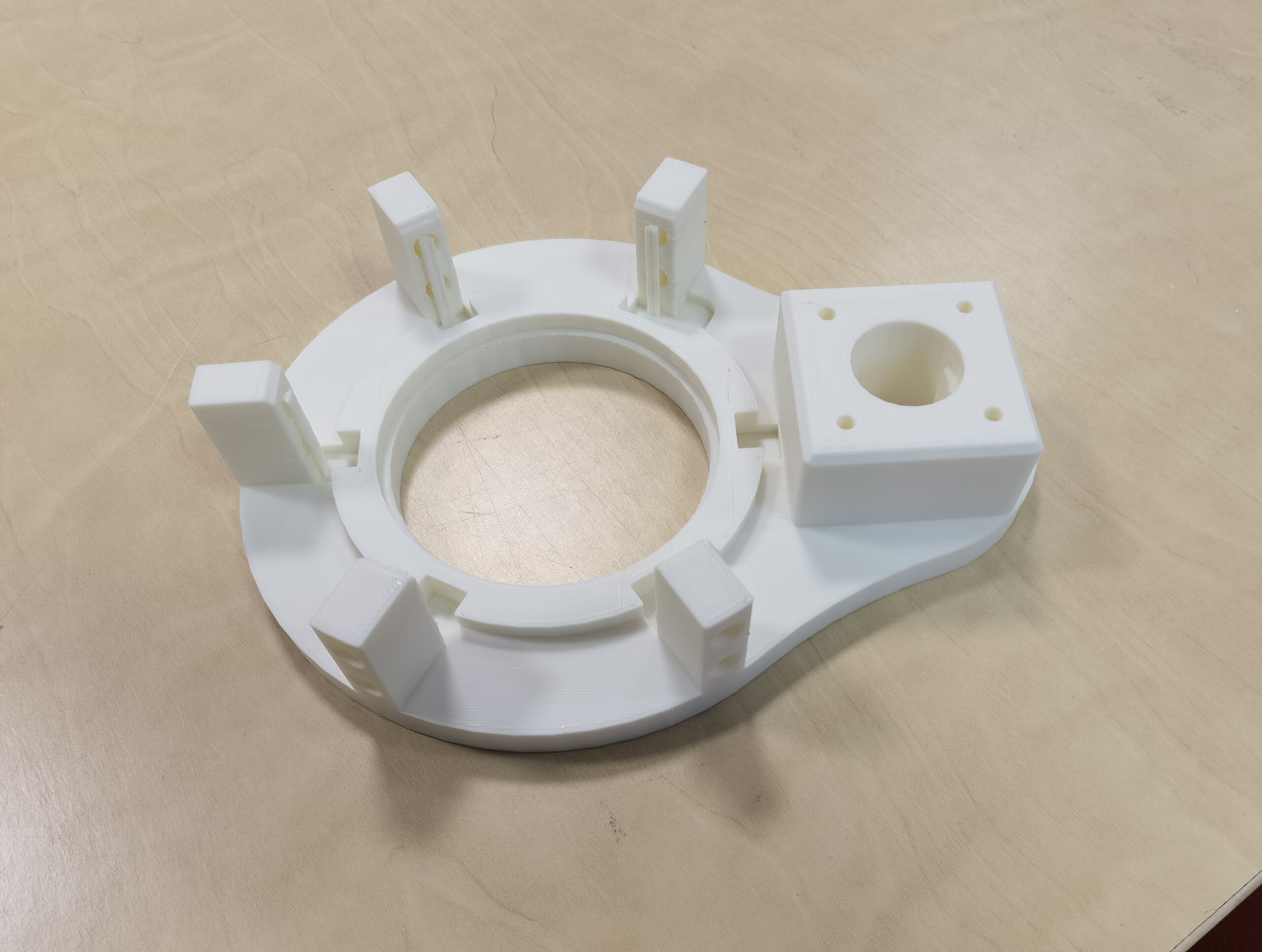 Prototyp uchwytu druk 3D