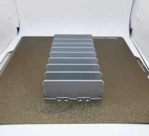 Przegródki skrzynki narzędziowej druk 3D