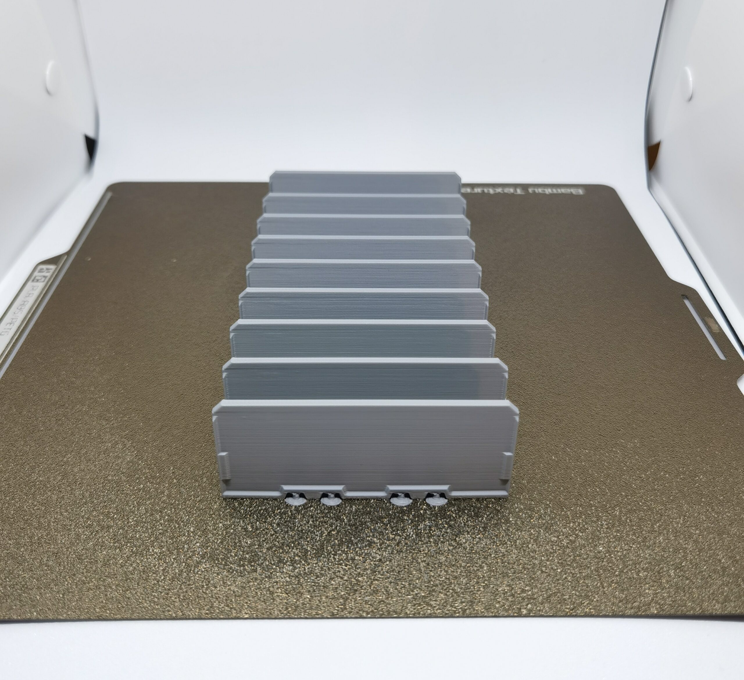 Przegródki skrzynki narzędziowej druk 3D