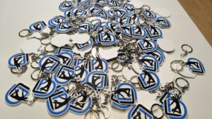 Breloki dla szkoły tanecznej