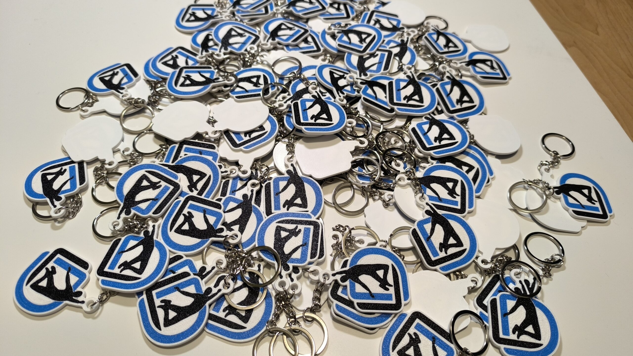 Breloki dla szkoły tanecznej