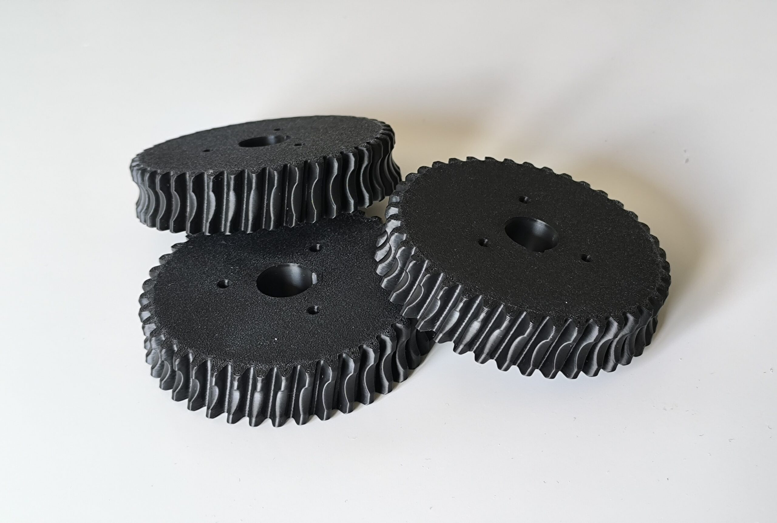 Koła zębate druk 3D