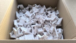 Elementy drukowane 3D