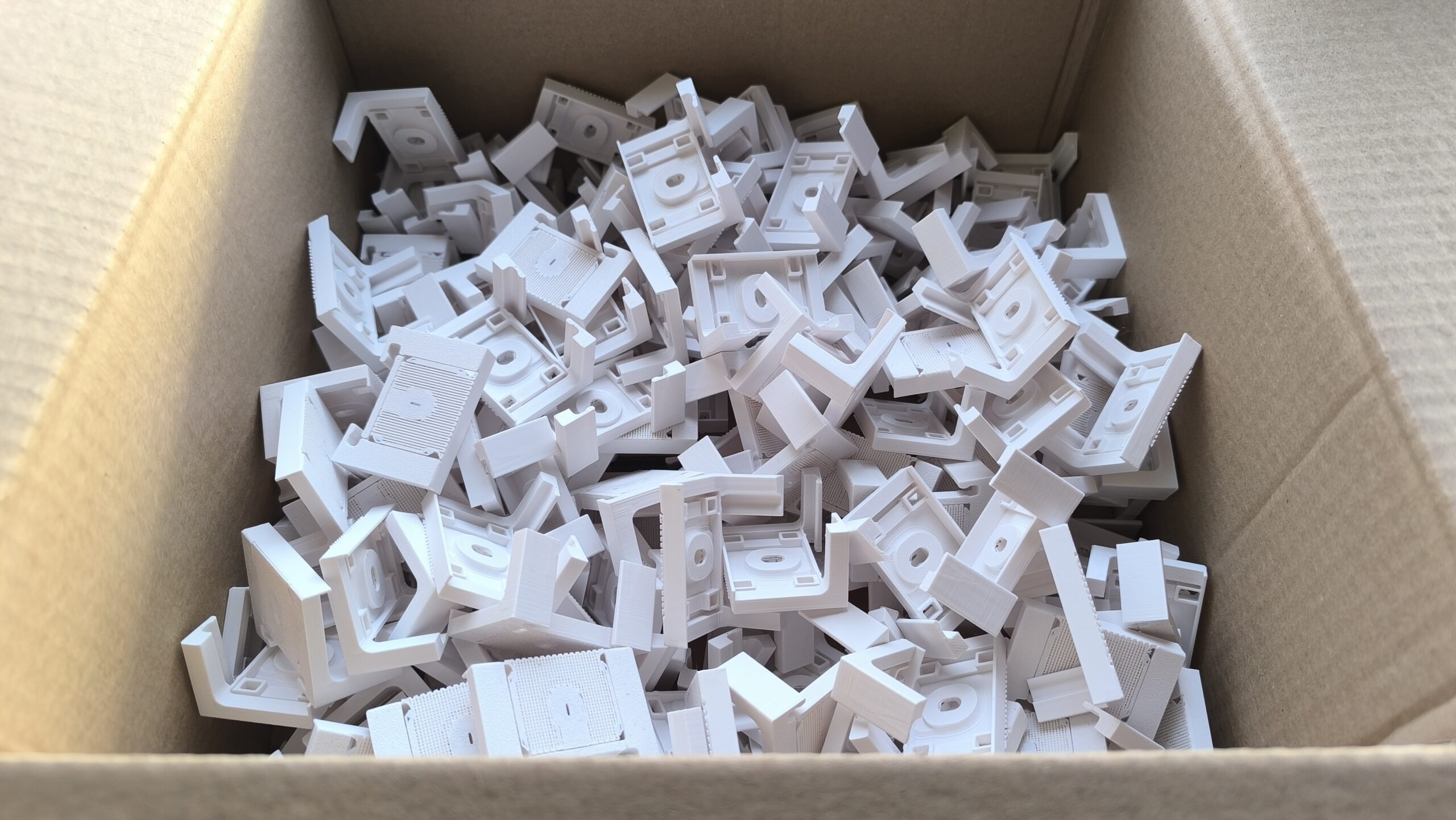 Elementy drukowane 3D