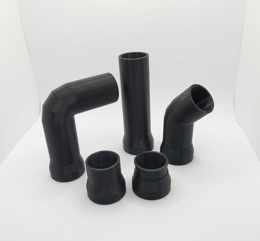 Prototyp rur druk 3D