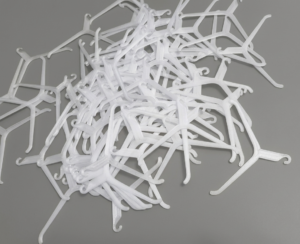 Wieszaki do minikoszulek druk 3D