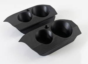 Cupholder samochodowy druk 3D