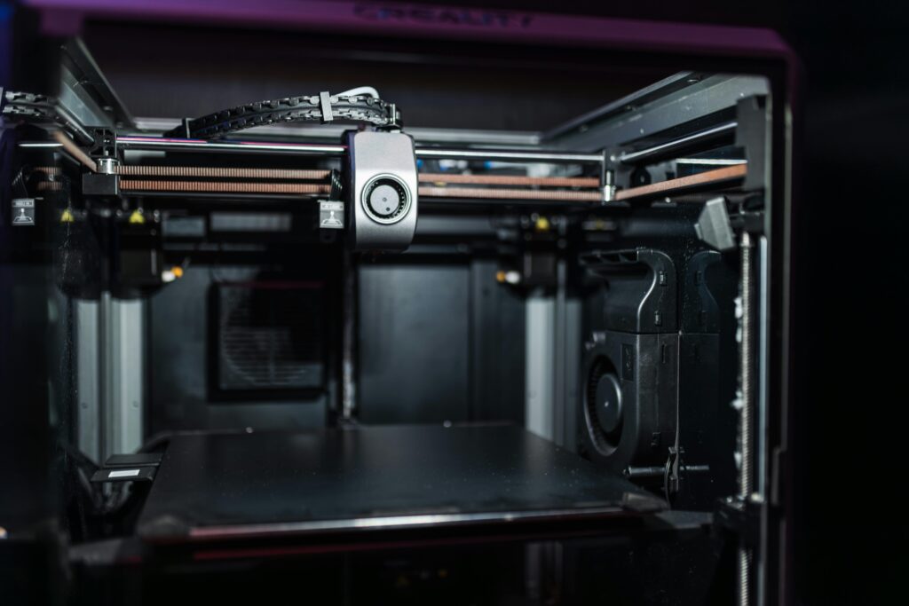 Usługa druku 3D